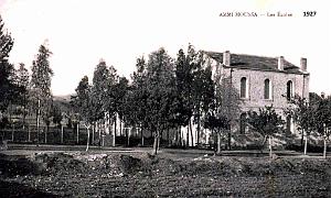 AMMI-MOUSSA - ECOLES - 1927